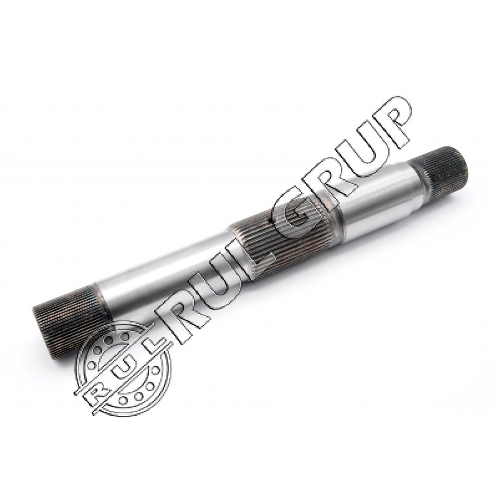 AXUL BRATELOR MEC. HIDR (AX MONOBL. CU NUTURI MARI) U445 7601.58.1012 UTB